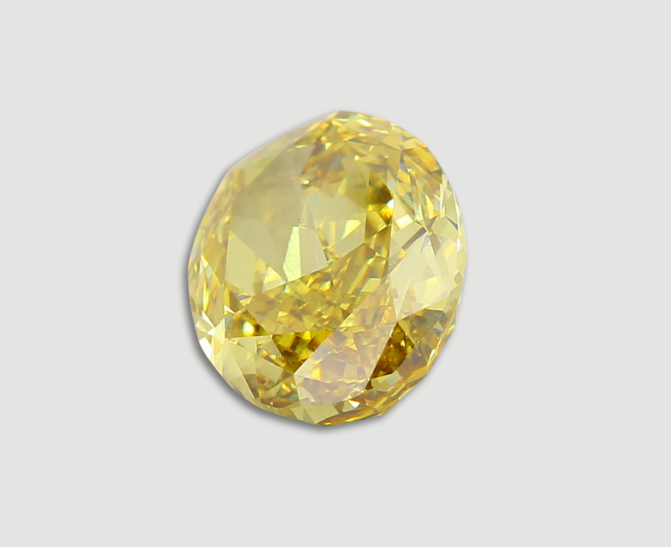 Zaimond Laboratory grown diamond