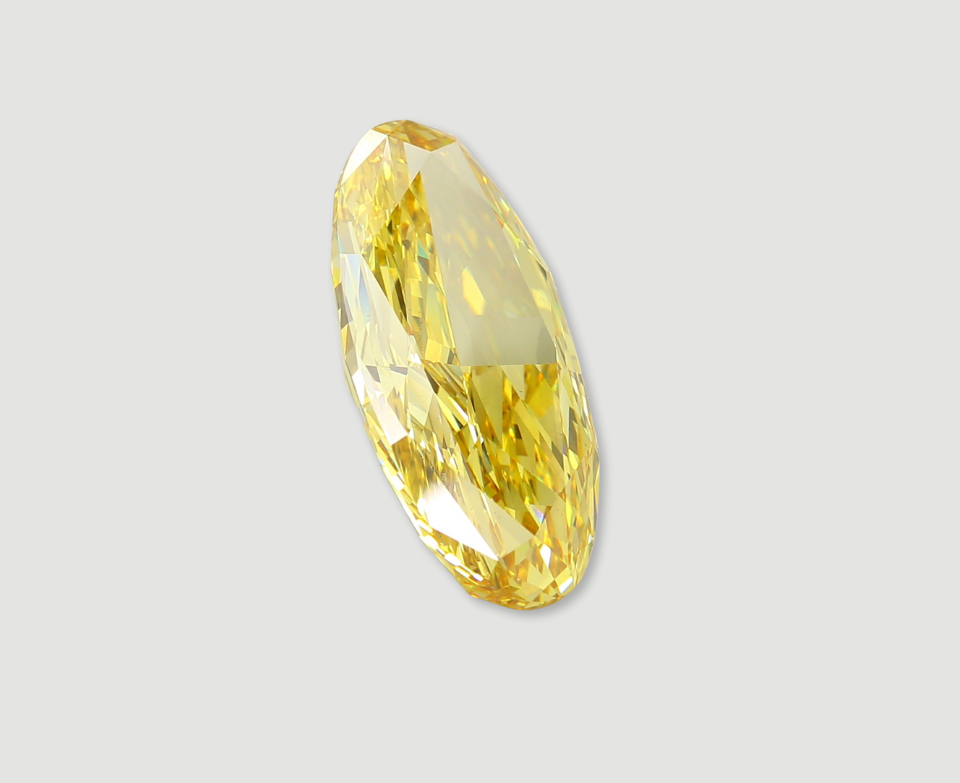 Zaimond Laboratory grown diamond