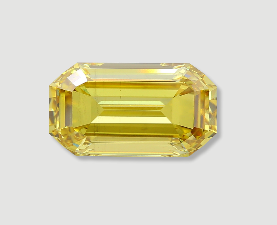 Zaimond Laboratory grown diamond