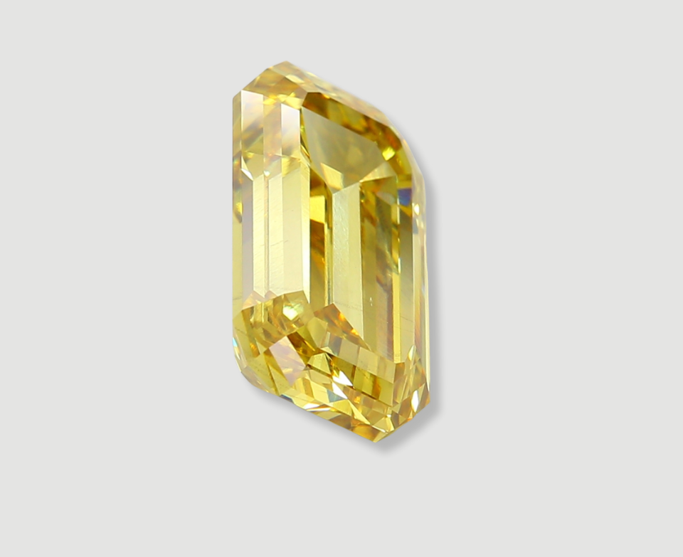Zaimond Laboratory grown diamond