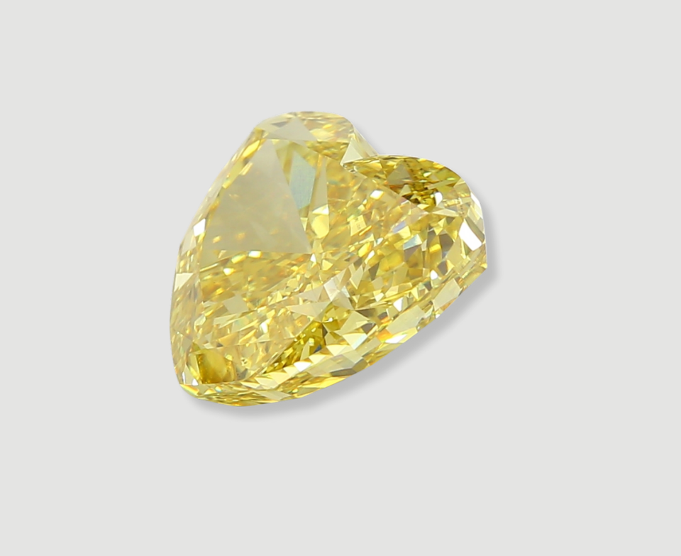 Zaimond Laboratory grown diamond