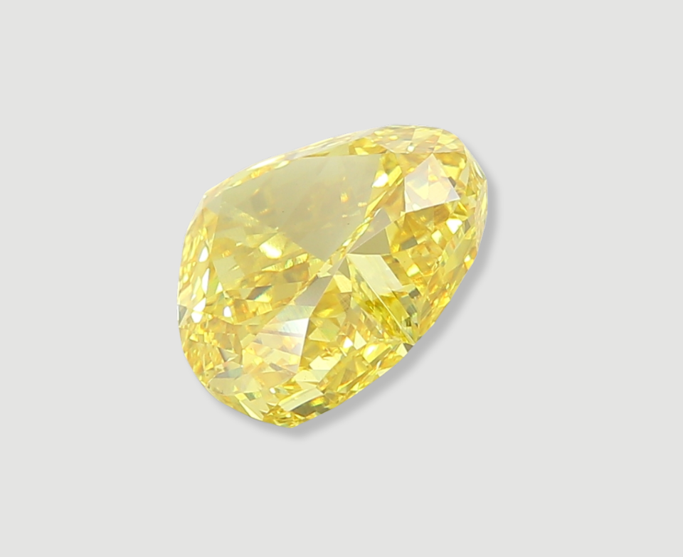 Zaimond Laboratory grown diamond