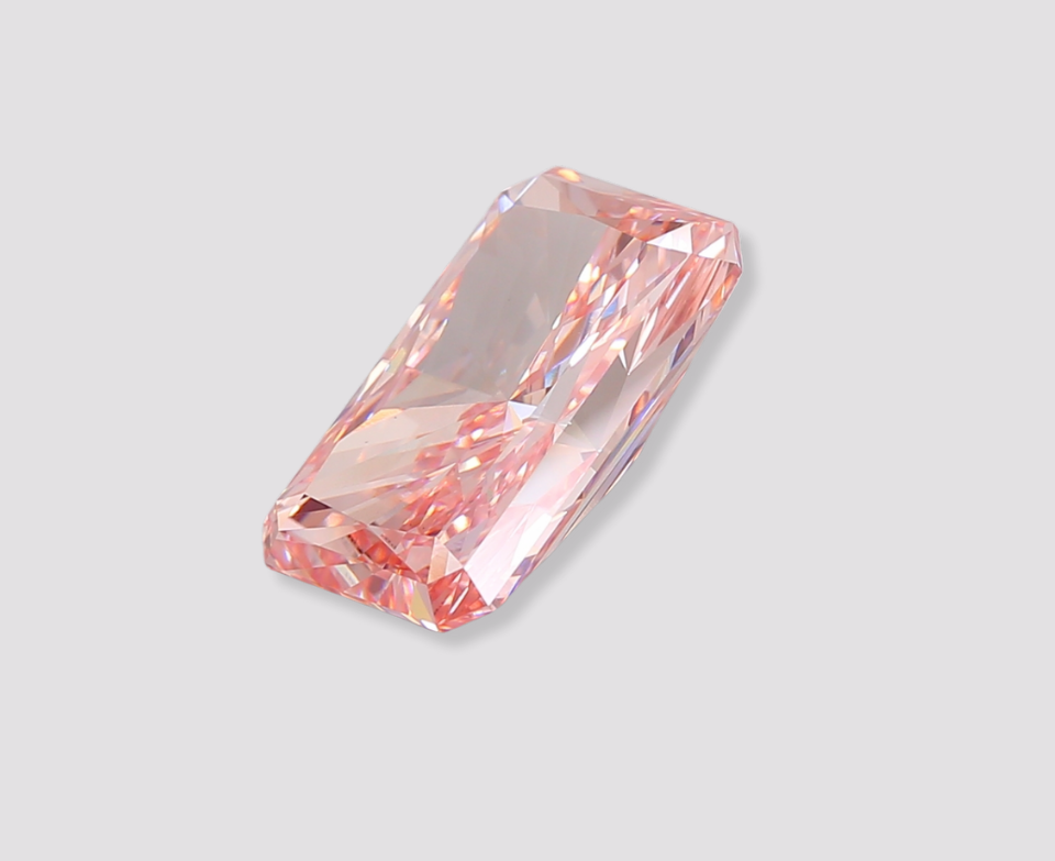 Zaimond Laboratory grown diamond