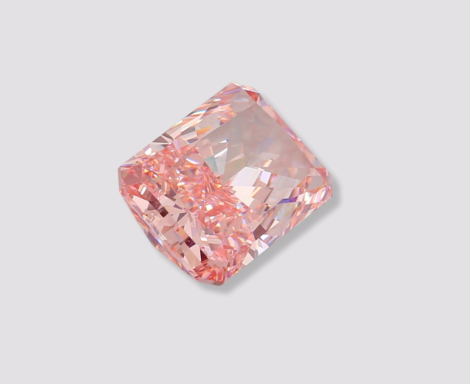 Zaimond Laboratory grown diamond