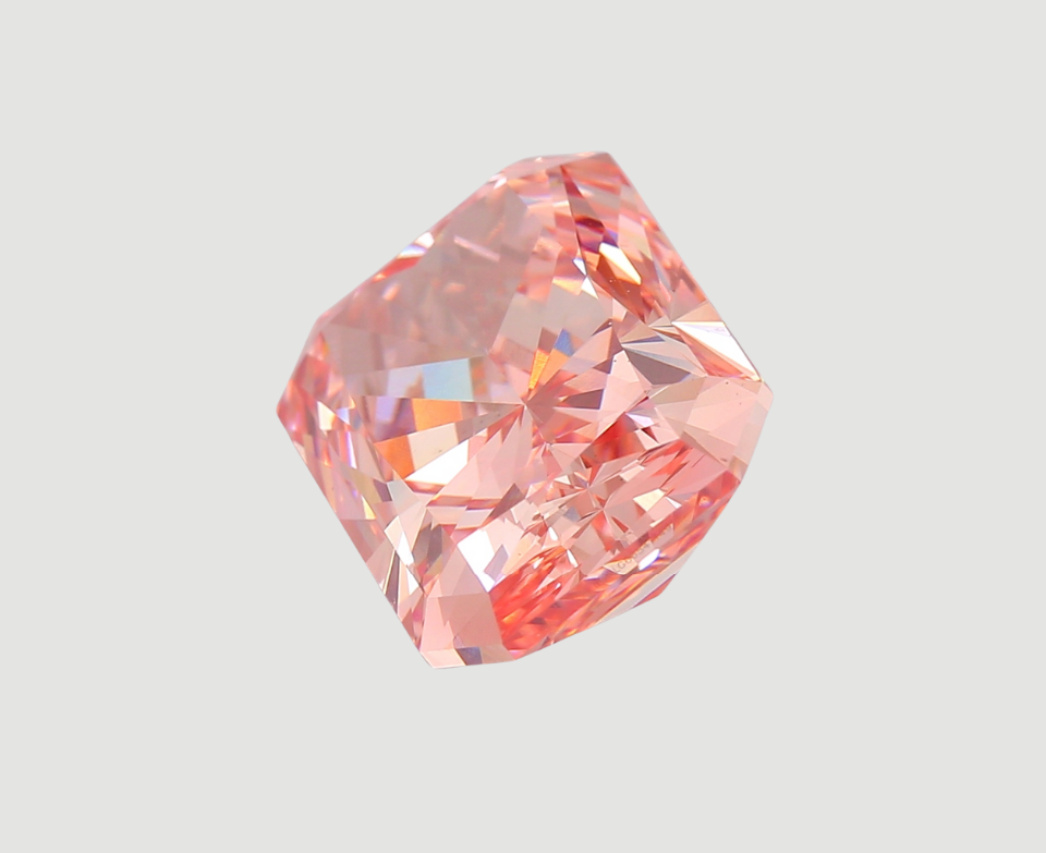 Zaimond Laboratory grown diamond