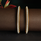 Dazzling Horizon Lab Grown Diamond Bangles