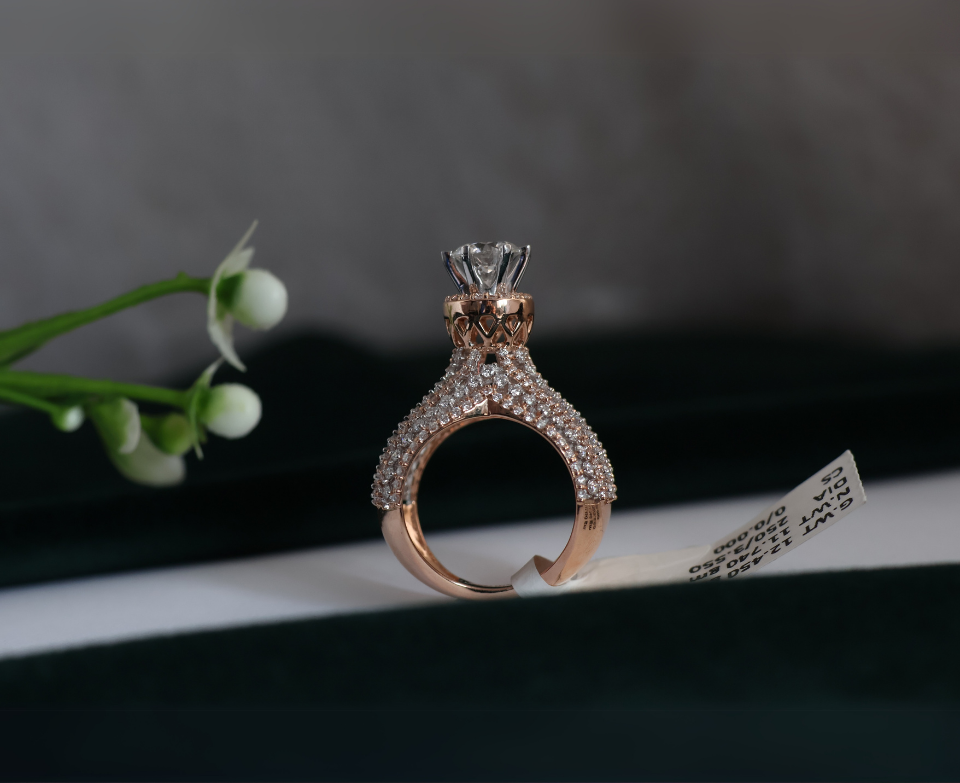 Solitaire Rings