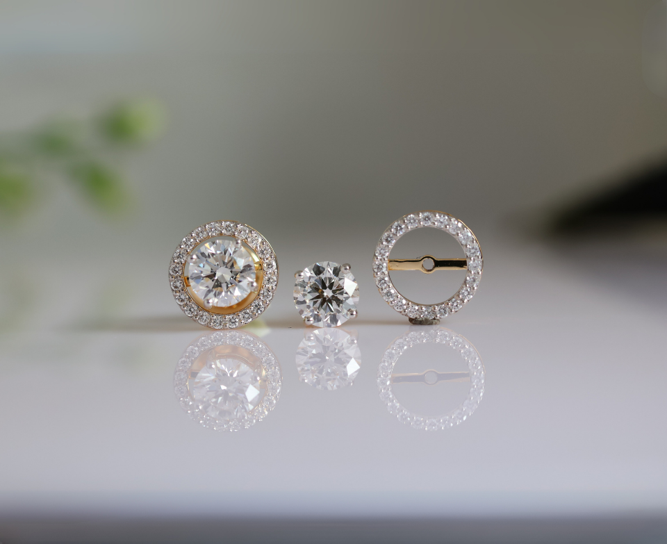 Halo Earings