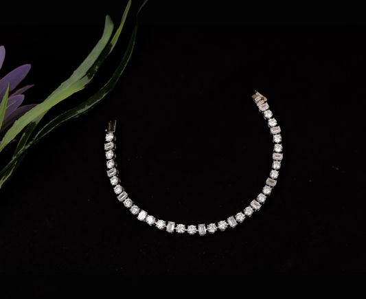 Zaimond Lab-Grown Diamond Tennis Bracelets for Every Style