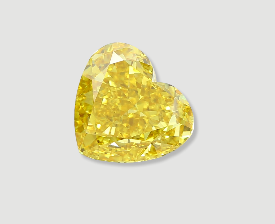 yellow diamond