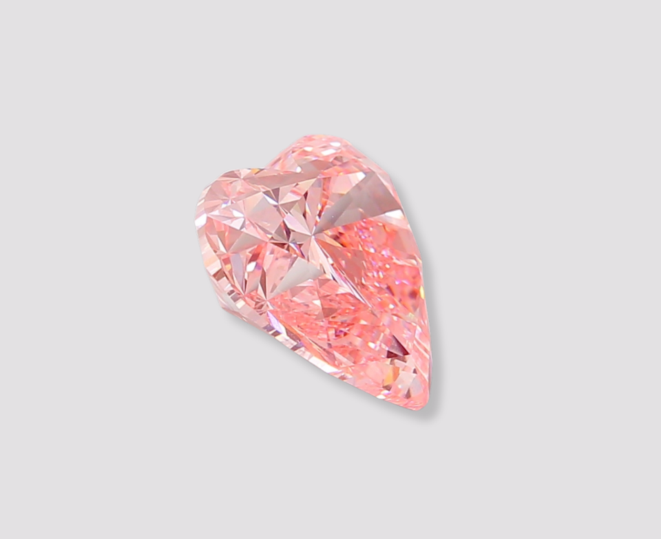 Zaimond Laboratory grown diamond