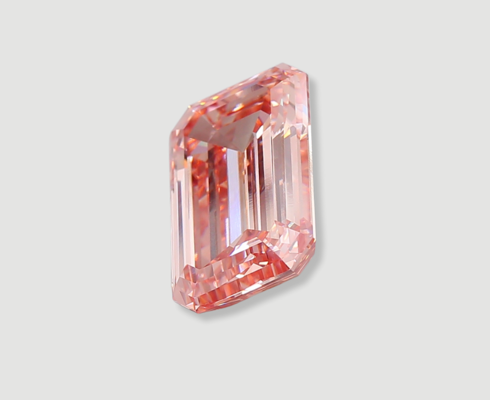Zaimond Laboratory grown diamond