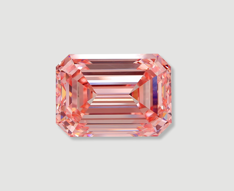 Coloured Diamonds are Forever