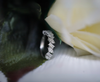 Zaimond Delicious Half Eternity Band with Lab Grown Diamonds