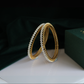 Dazzling Horizon Lab Grown Diamond Bangles