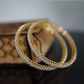 Dazzling Horizon Lab Grown Diamond Bangles