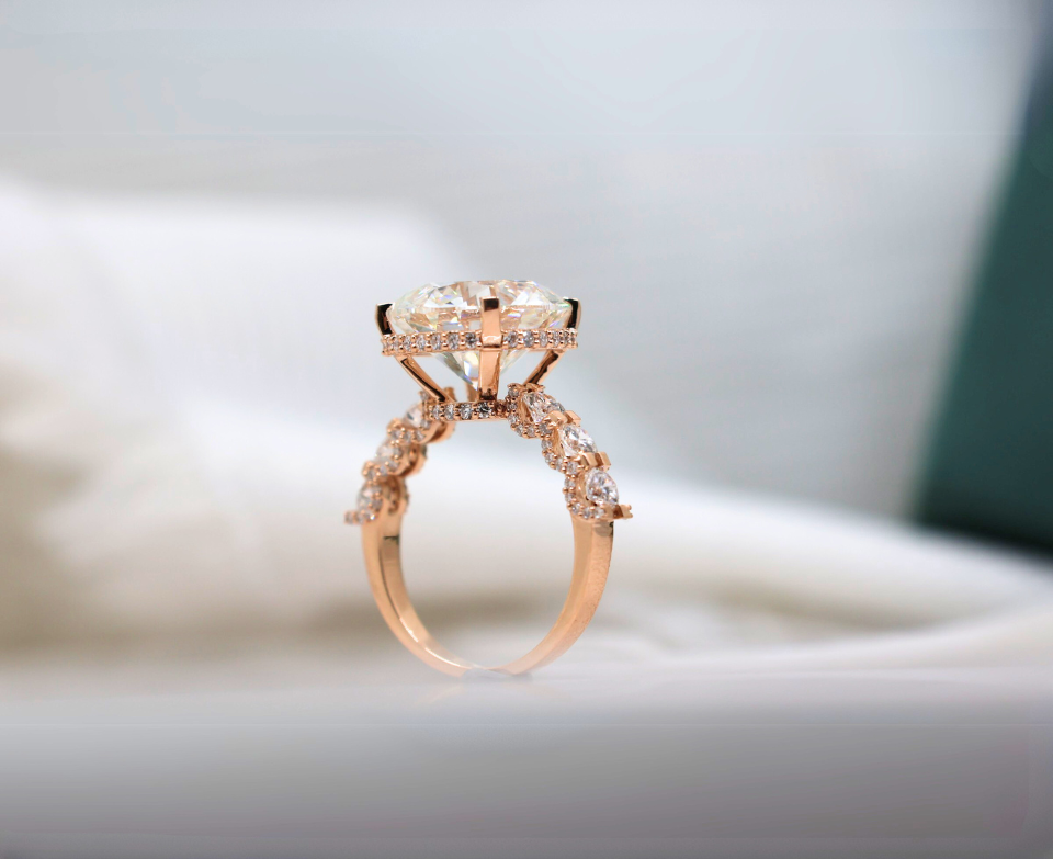 Halo Rings